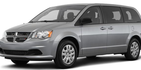 DODGE GRAND CARAVAN 2019 2C4RDGBG2KR790411 image
